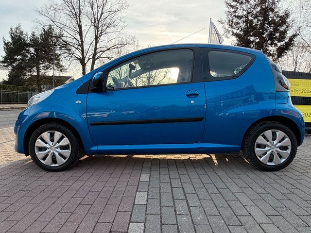 Citroën C1 Style 1.0*Servo*Klima*1.HD*TÜV NEU - bilder 7