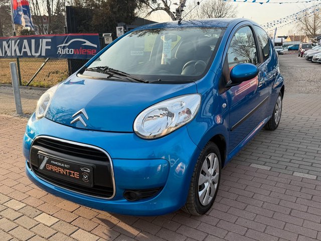 Citroën C1 Style 1.0*Servo*Klima*1.HD*TÜV NEU - bilder 8