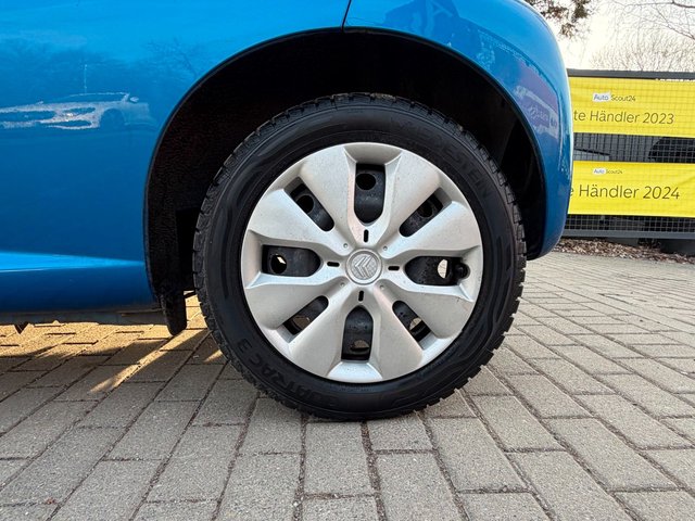 Citroën C1 Style 1.0*Servo*Klima*1.HD*TÜV NEU - bilder 9