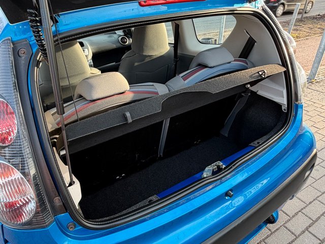 Citroën C1 Style 1.0*Servo*Klima*1.HD*TÜV NEU - bilder 10