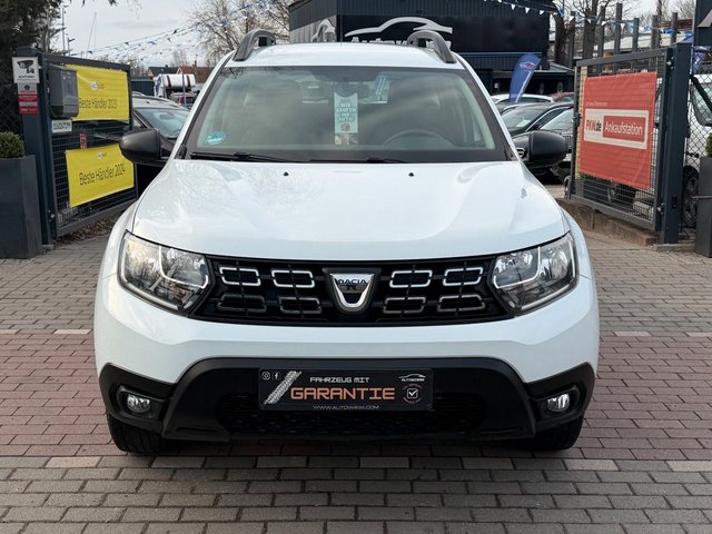 Dacia Duster II 1.6 Comfort*Nav*Carplay*Klima*Temp*PDC - bilder 2