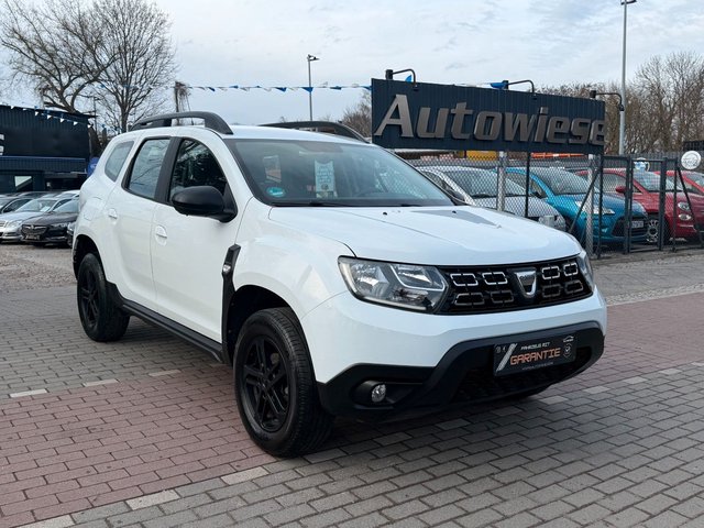 Dacia Duster II 1.6 Comfort*Nav*Carplay*Klima*Temp*PDC - bilder 3