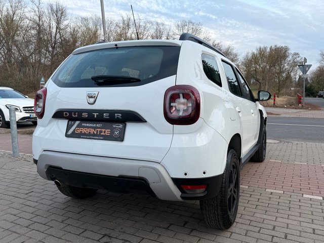 Dacia Duster II 1.6 Comfort*Nav*Carplay*Klima*Temp*PDC - bilder 5
