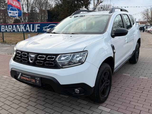 Dacia Duster II 1.6 Comfort*Nav*Carplay*Klima*Temp*PDC - bilder 8