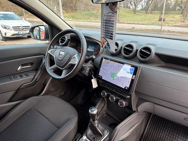 Dacia Duster II 1.6 Comfort*Nav*Carplay*Klima*Temp*PDC - bilder 10