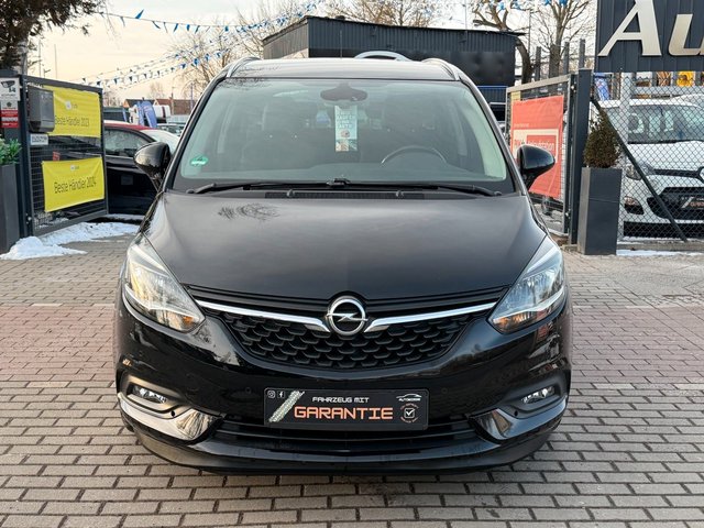 Opel Zafira C Business Innovation 1.4*Navi*Shz*7Sitze - bilder 2