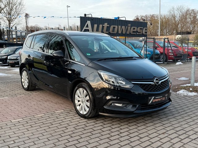 Opel Zafira C Business Innovation 1.4*Navi*Shz*7Sitze - bilder 3