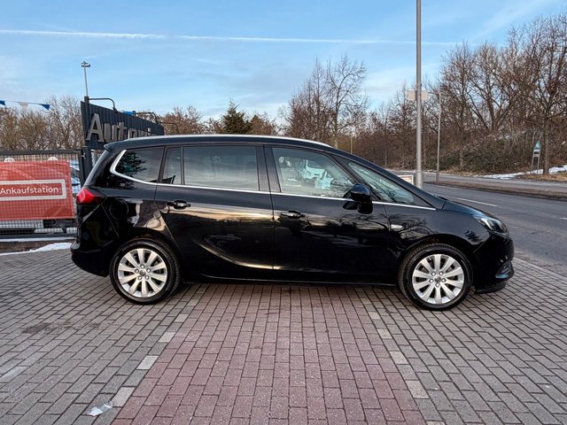 Opel Zafira C Business Innovation 1.4*Navi*Shz*7Sitze - bilder 4