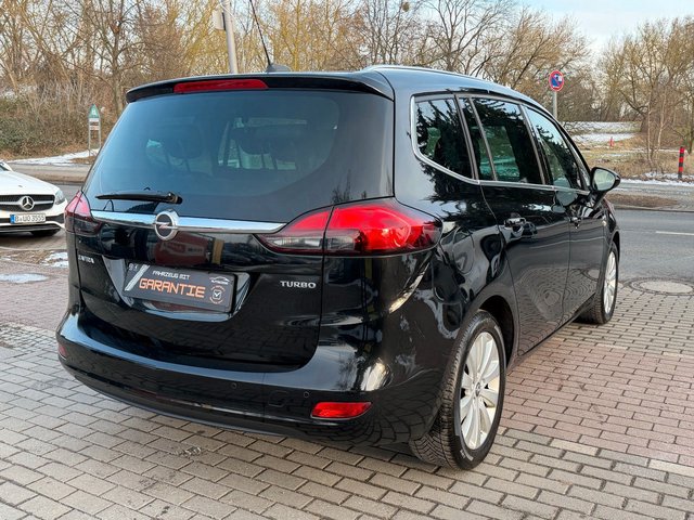 Opel Zafira C Business Innovation 1.4*Navi*Shz*7Sitze - bilder 5