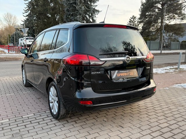 Opel Zafira C Business Innovation 1.4*Navi*Shz*7Sitze - bilder 6