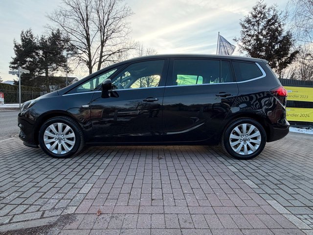 Opel Zafira C Business Innovation 1.4*Navi*Shz*7Sitze - bilder 7