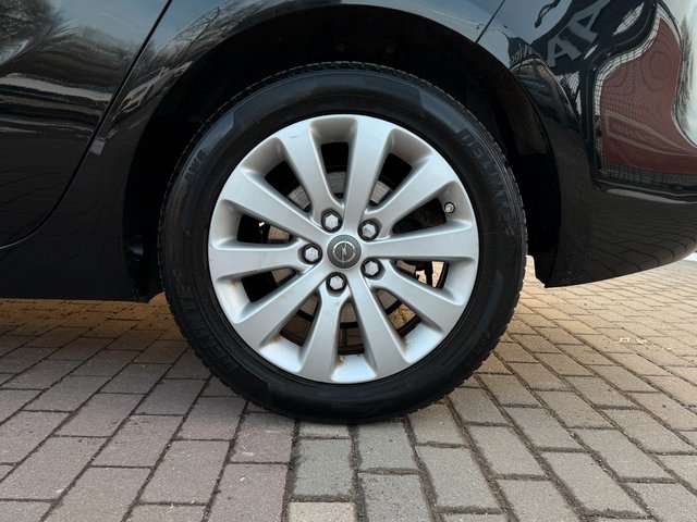 Opel Zafira C Business Innovation 1.4*Navi*Shz*7Sitze - bilder 10