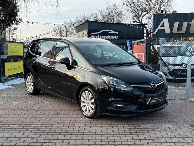 Opel Zafira C Business Innovation 1.4*Navi*Shz*7Sitze - bilder 1