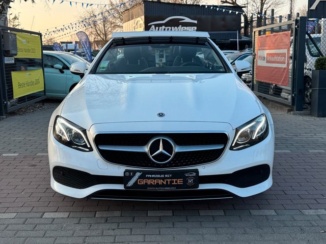 Mercedes-Benz E 220d Cabrio*BURMESTER*LEDER*AIRSCARF*NAVI*LED - bilder 2