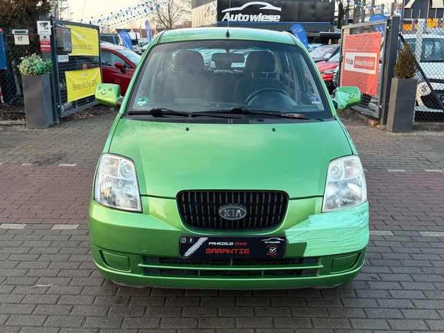 Kia Picanto 1.1 LX*Klima*Export*OHNE TÜV - bilder 2