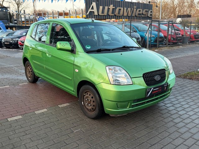 Kia Picanto 1.1 LX*Klima*Export*OHNE TÜV - bilder 3
