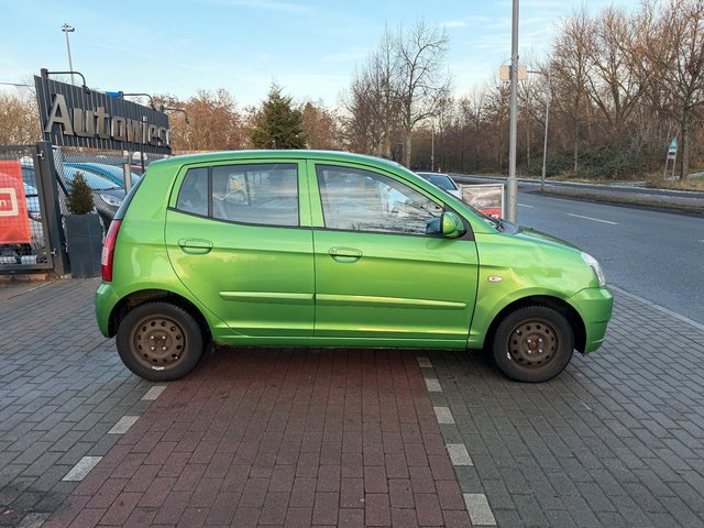 Kia Picanto 1.1 LX*Klima*Export*OHNE TÜV - bilder 4
