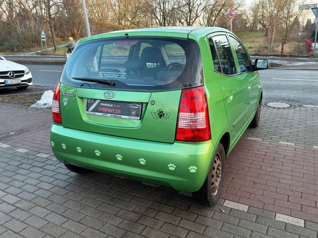 Kia Picanto 1.1 LX*Klima*Export*OHNE TÜV - bilder 5