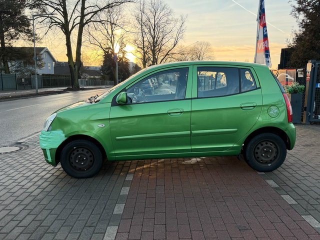 Kia Picanto 1.1 LX*Klima*Export*OHNE TÜV - bilder 7