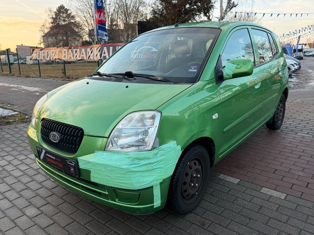 Kia Picanto 1.1 LX*Klima*Export*OHNE TÜV - bilder 8