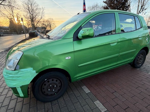 Kia Picanto 1.1 LX*Klima*Export*OHNE TÜV - bilder 9