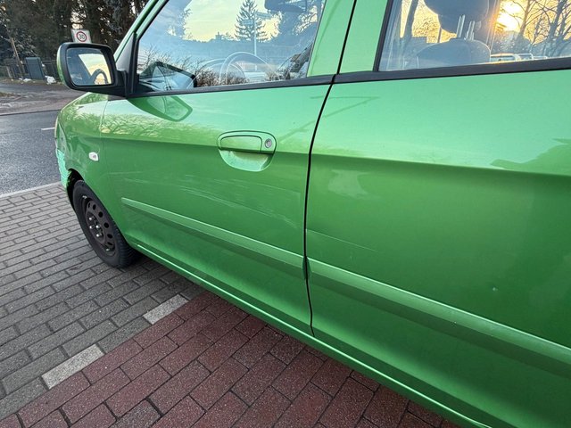 Kia Picanto 1.1 LX*Klima*Export*OHNE TÜV - bilder 10