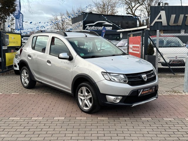 Dacia Sandero II Stepway 1.5dCi*Klima*1.HD*M&S*TÜV NEU - bilder 1