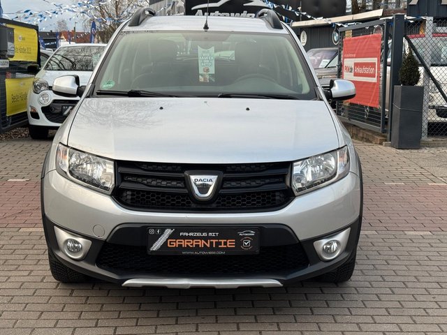 Dacia Sandero II Stepway 1.5dCi*Klima*1.HD*M&S*TÜV NEU - bilder 2