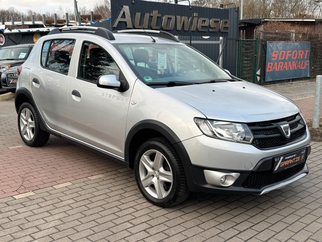 Dacia Sandero II Stepway 1.5dCi*Klima*1.HD*M&S*TÜV NEU - bilder 3