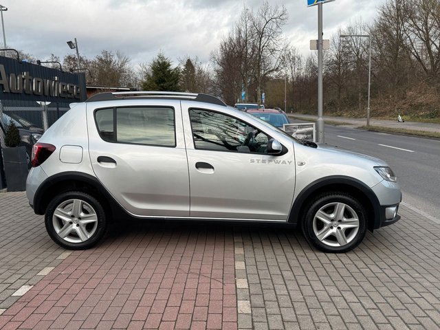 Dacia Sandero II Stepway 1.5dCi*Klima*1.HD*M&S*TÜV NEU - bilder 4