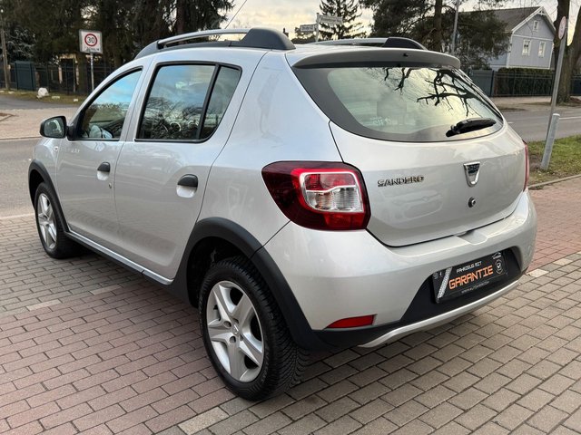 Dacia Sandero II Stepway 1.5dCi*Klima*1.HD*M&S*TÜV NEU - bilder 6