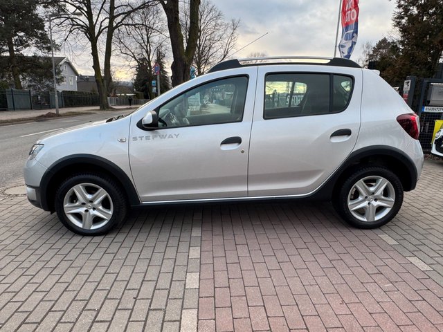 Dacia Sandero II Stepway 1.5dCi*Klima*1.HD*M&S*TÜV NEU - bilder 7