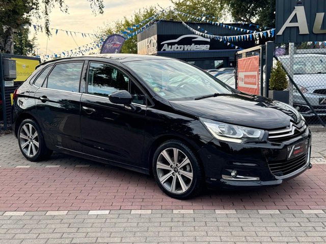 Citroën C4 Lim. Shine 1.6HDI*Navi*Leder*PDC*EU6 - bilder 1