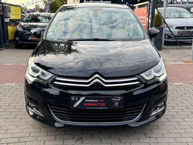 Citroën C4 Lim. Shine 1.6HDI*Navi*Leder*PDC*EU6 - bilder 2