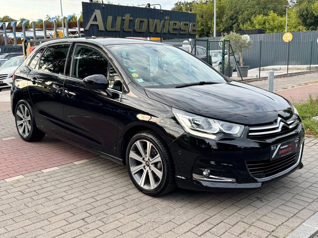 Citroën C4 Lim. Shine 1.6HDI*Navi*Leder*PDC*EU6 - bilder 3