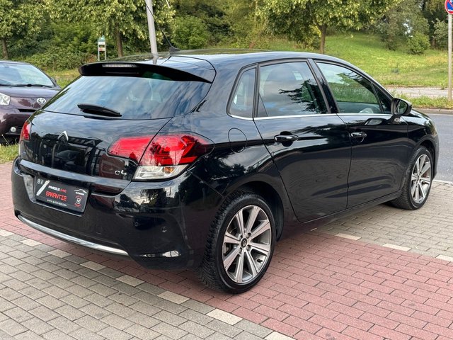 Citroën C4 Lim. Shine 1.6HDI*Navi*Leder*PDC*EU6 - bilder 5