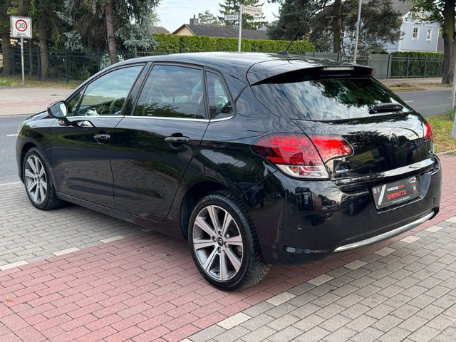 Citroën C4 Lim. Shine 1.6HDI*Navi*Leder*PDC*EU6 - bilder 6