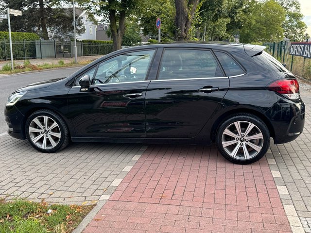 Citroën C4 Lim. Shine 1.6HDI*Navi*Leder*PDC*EU6 - bilder 7