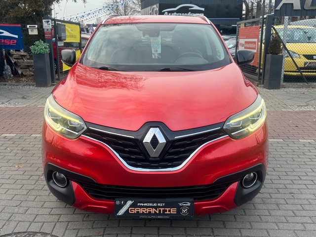 Renault Kadjar Crossborder 1.6dCi*Navi*LED*AHK*BOSE*EU6 - bilder 2