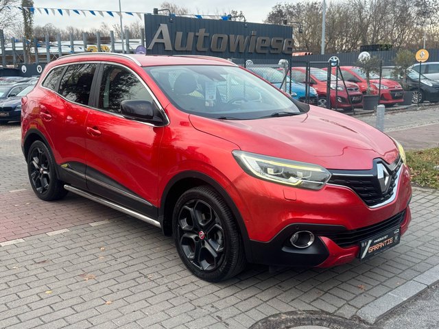 Renault Kadjar Crossborder 1.6dCi*Navi*LED*AHK*BOSE*EU6 - bilder 3