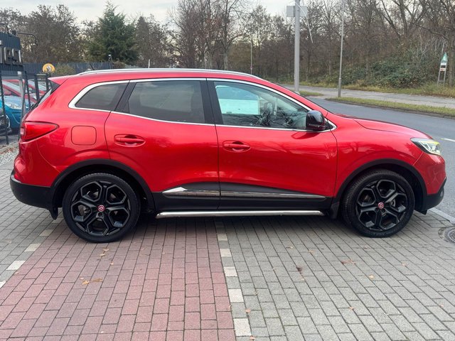 Renault Kadjar Crossborder 1.6dCi*Navi*LED*AHK*BOSE*EU6 - bilder 4