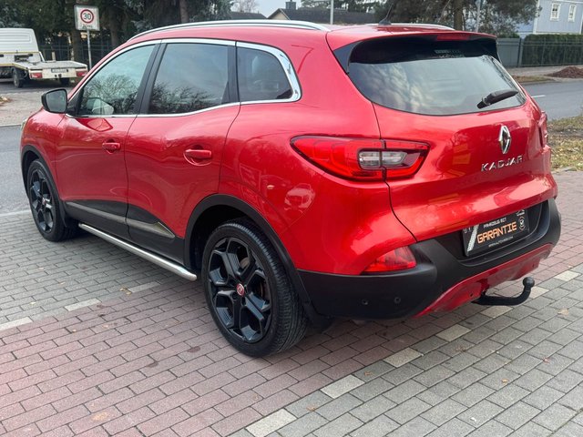 Renault Kadjar Crossborder 1.6dCi*Navi*LED*AHK*BOSE*EU6 - bilder 6