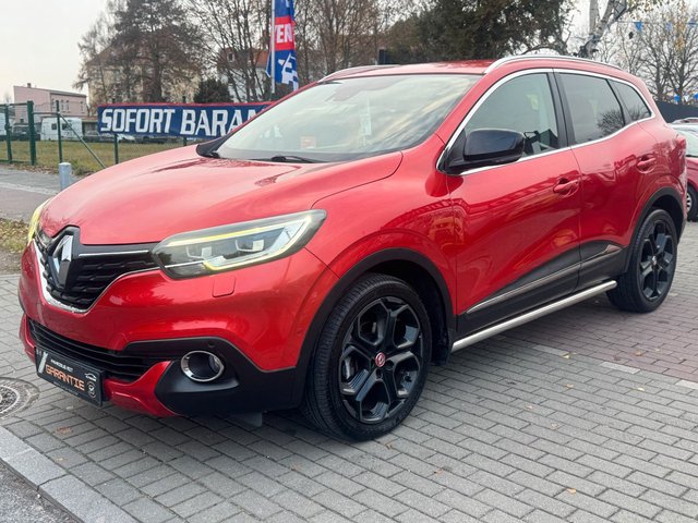 Renault Kadjar Crossborder 1.6dCi*Navi*LED*AHK*BOSE*EU6 - bilder 8