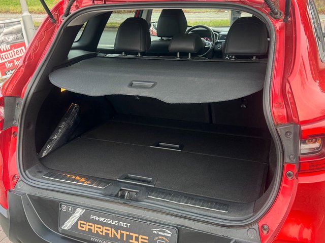 Renault Kadjar Crossborder 1.6dCi*Navi*LED*AHK*BOSE*EU6 - bilder 10