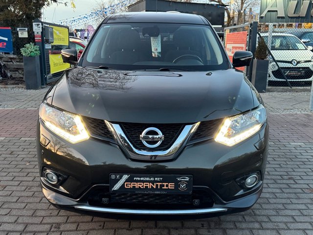 Nissan X-Trail 360° 4x4*Navigation*LED*AHK*SHZ*EU6*1.HD - bilder 2