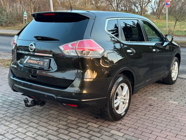 Nissan X-Trail 360° 4x4*Navigation*LED*AHK*SHZ*EU6*1.HD - bilder 5