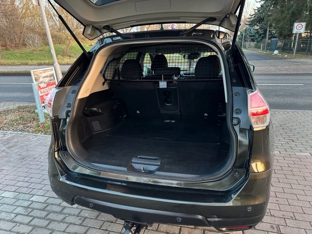 Nissan X-Trail 360° 4x4*Navigation*LED*AHK*SHZ*EU6*1.HD - bilder 6