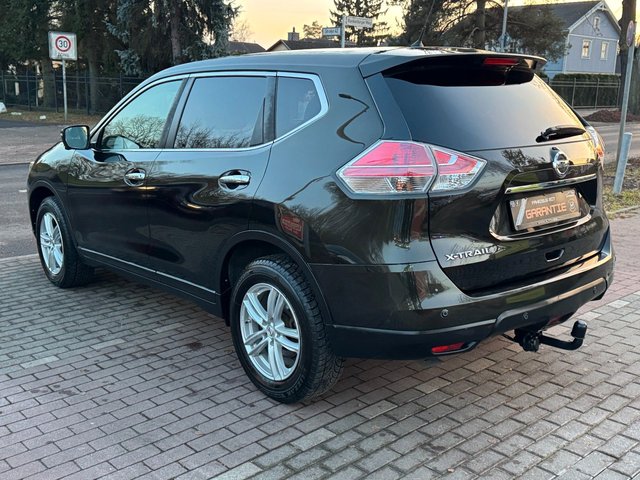 Nissan X-Trail 360° 4x4*Navigation*LED*AHK*SHZ*EU6*1.HD - bilder 7