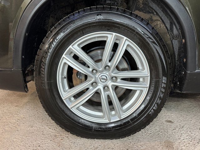 Nissan X-Trail 360° 4x4*Navigation*LED*AHK*SHZ*EU6*1.HD - bilder 10