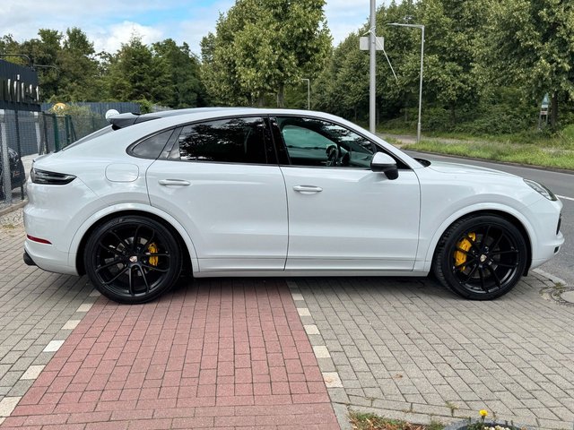 Porsche Cayenne Coupe S*Pano*Chrono*360°Kamera*AGA*22" - bilder 4